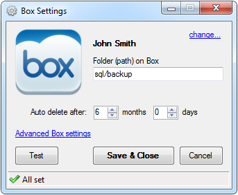 Box