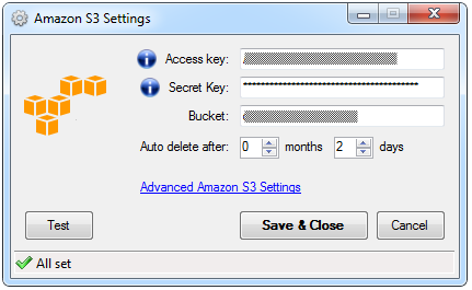 Amazon S3