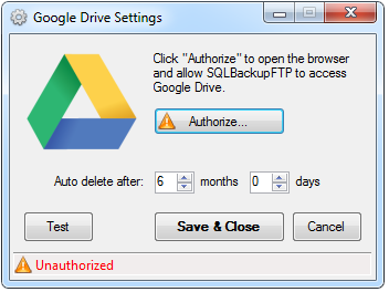 Google Drive
