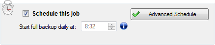 Schedule Job